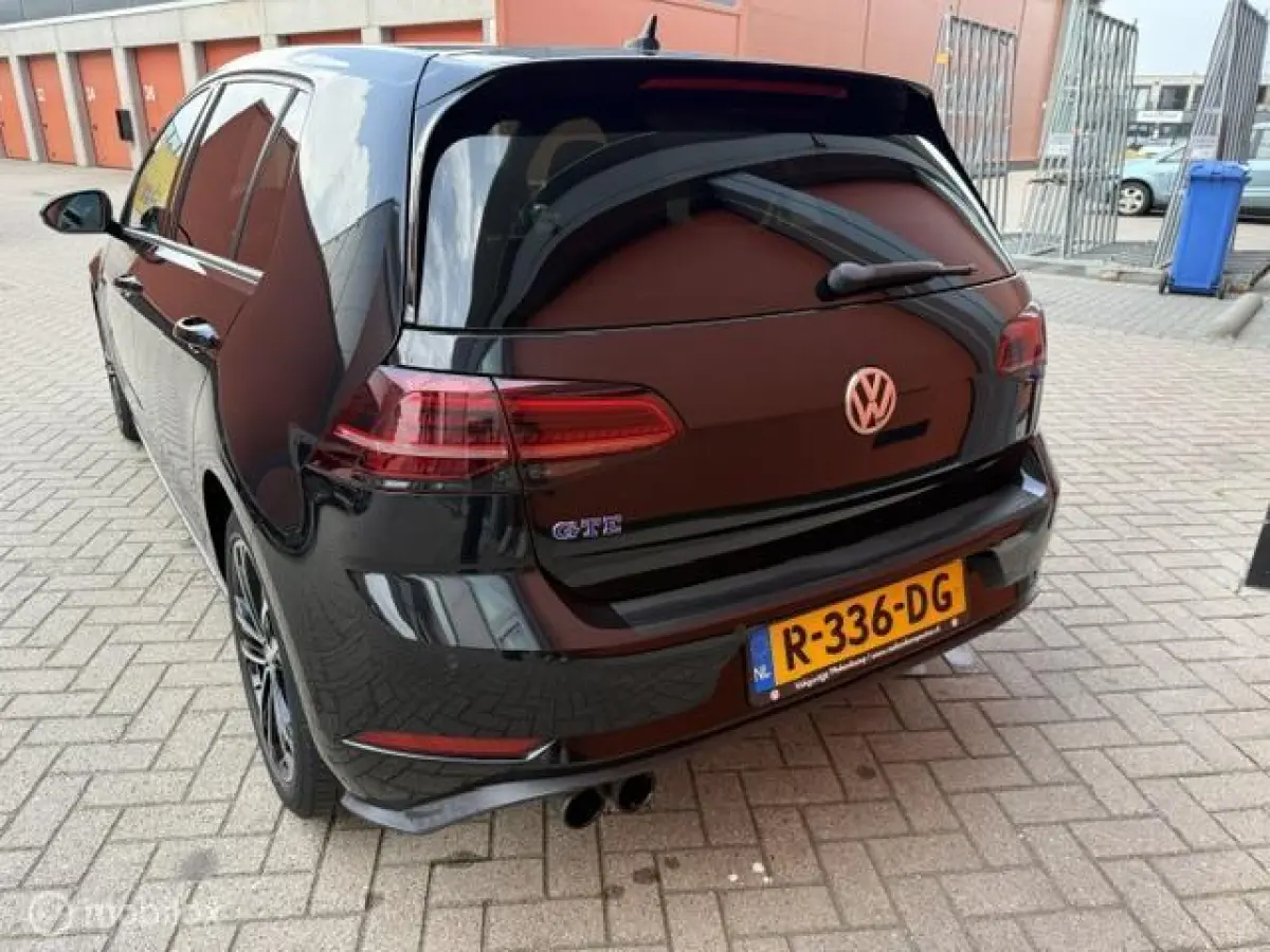 1.4 TSI PHEV GTE BJ 12-12-2018 KM NAP EXTR