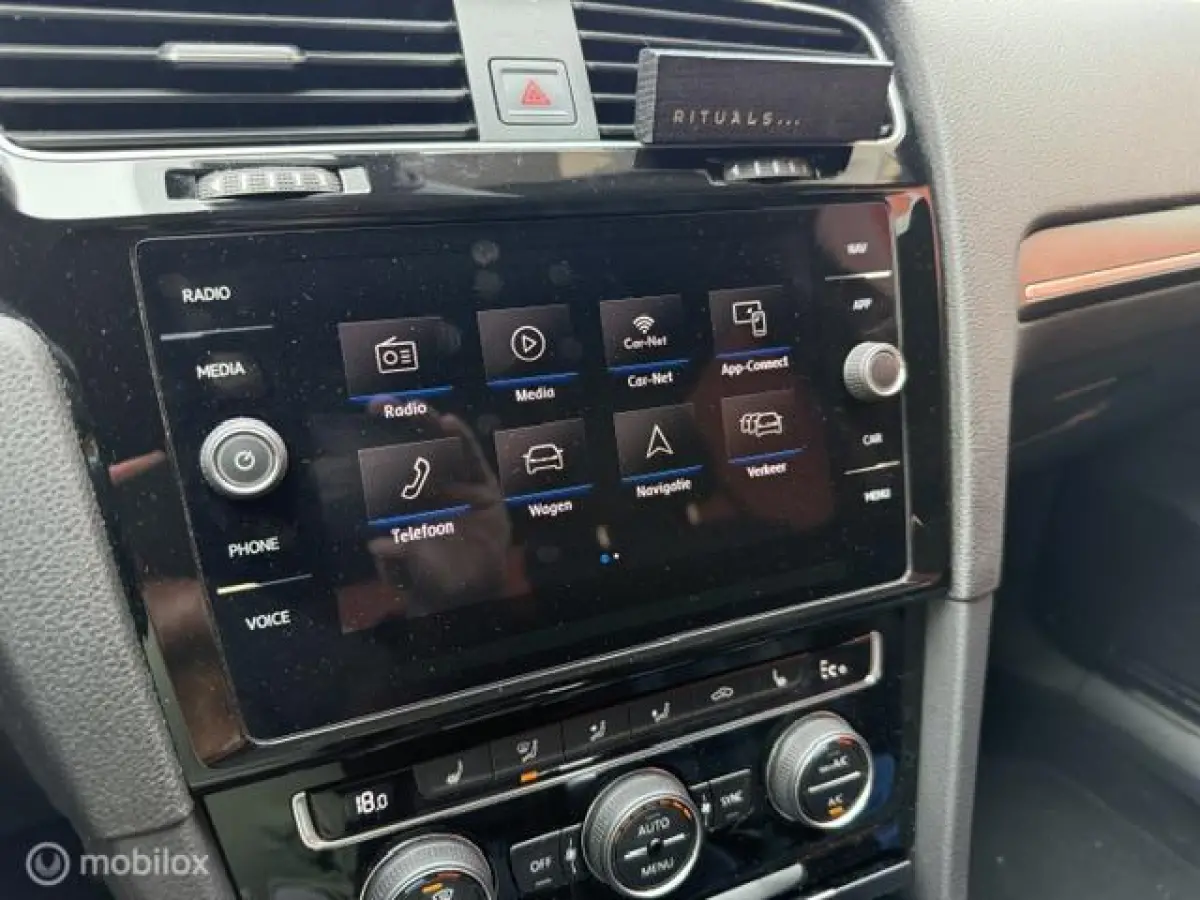 1.4 TSI PHEV GTE BJ 12-12-2018 KM NAP EXTR