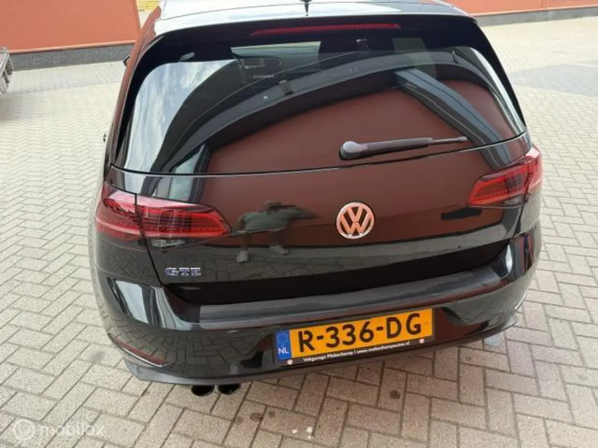 1.4 TSI PHEV GTE BJ 12-12-2018 KM NAP EXTR
