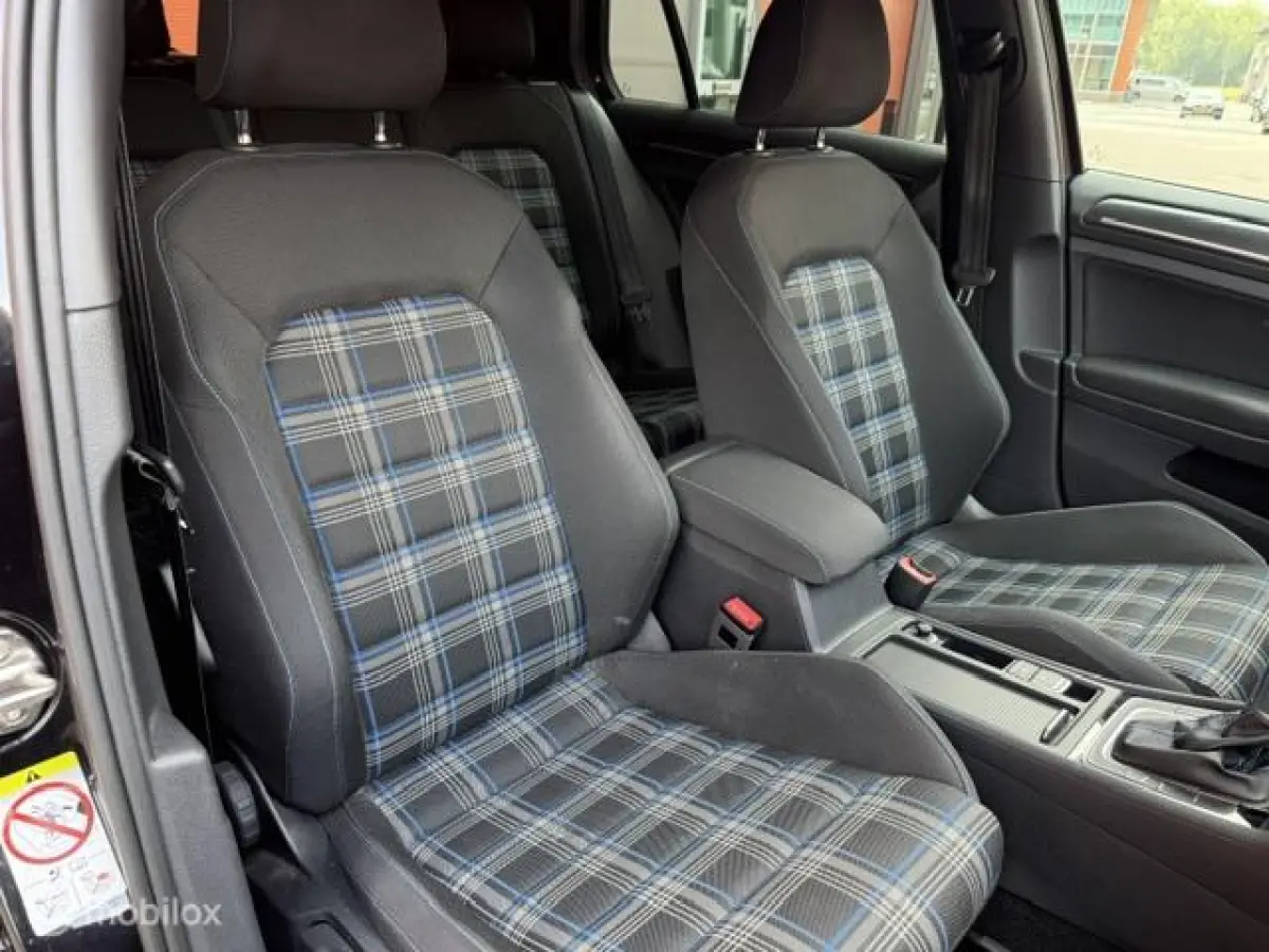 1.4 TSI PHEV GTE BJ 12-12-2018 KM NAP EXTR