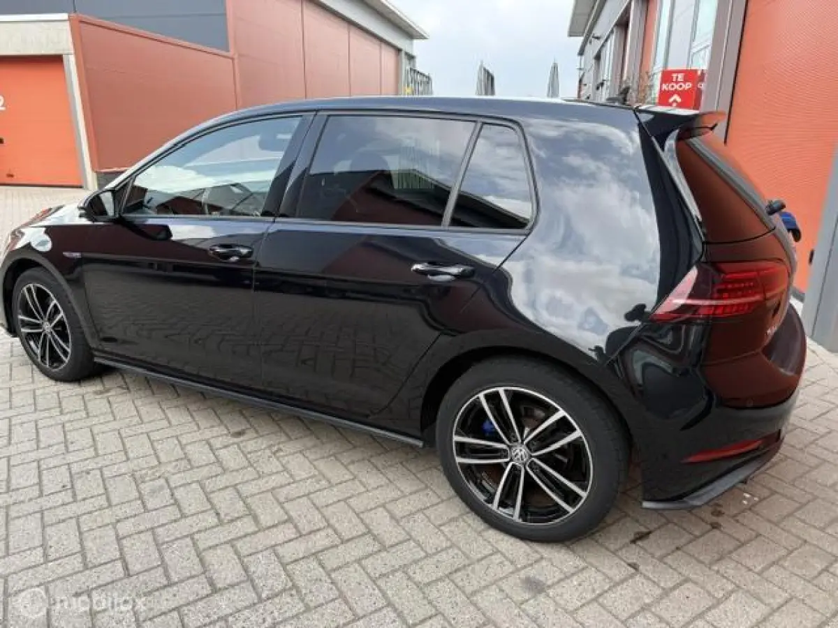 1.4 TSI PHEV GTE BJ 12-12-2018 KM NAP EXTR