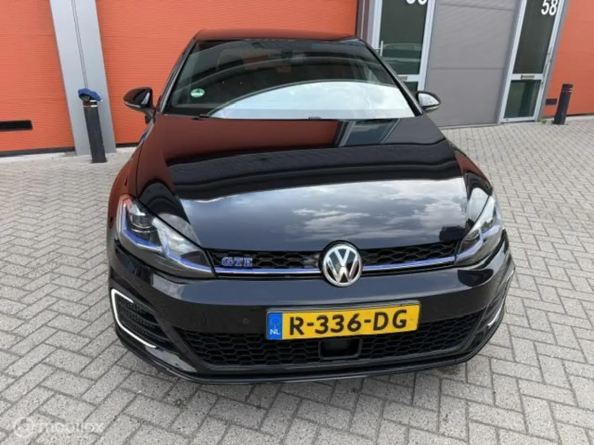 1.4 TSI PHEV GTE BJ 12-12-2018 KM NAP EXTR