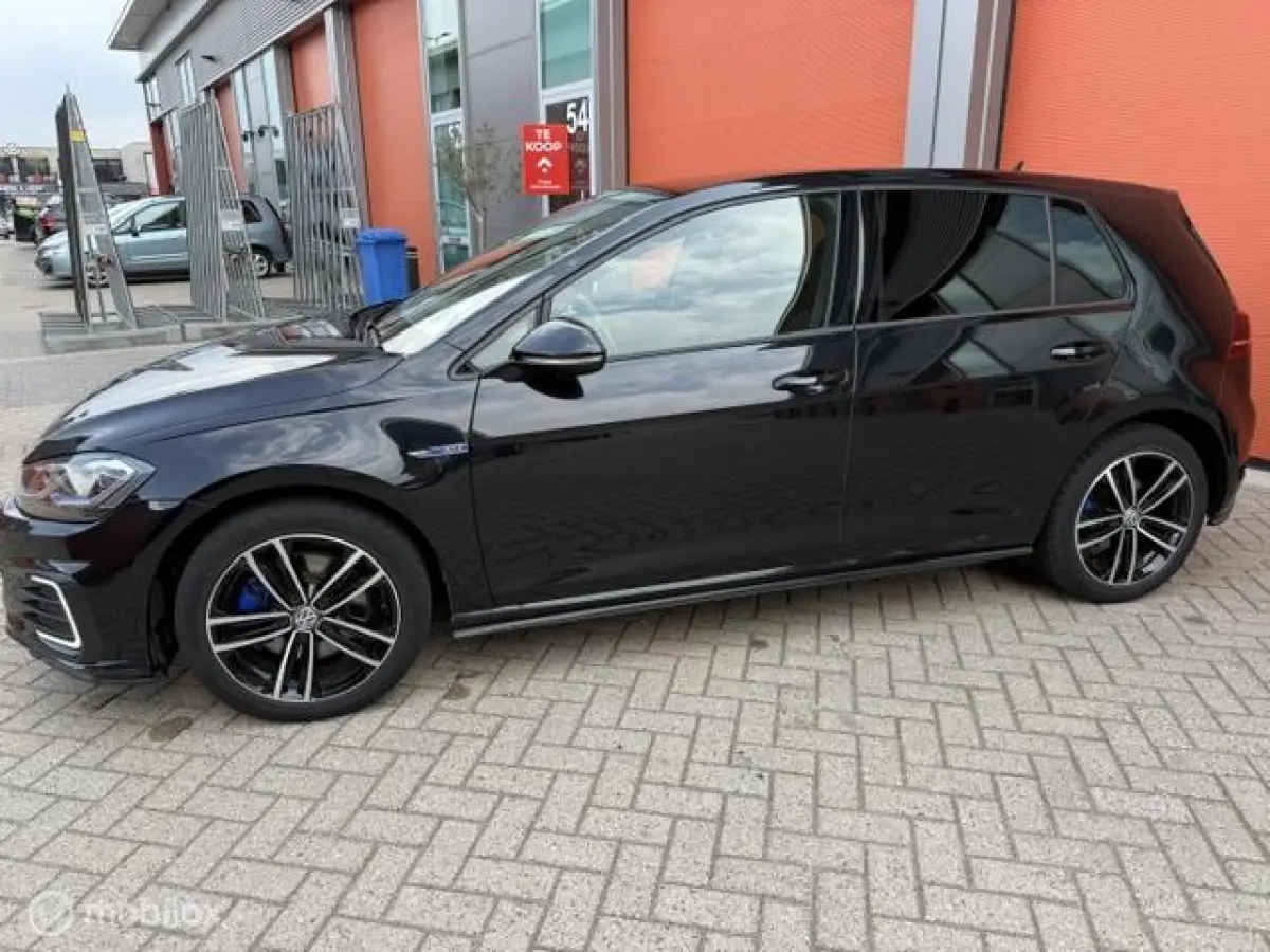 1.4 TSI PHEV GTE BJ 12-12-2018 KM NAP EXTR