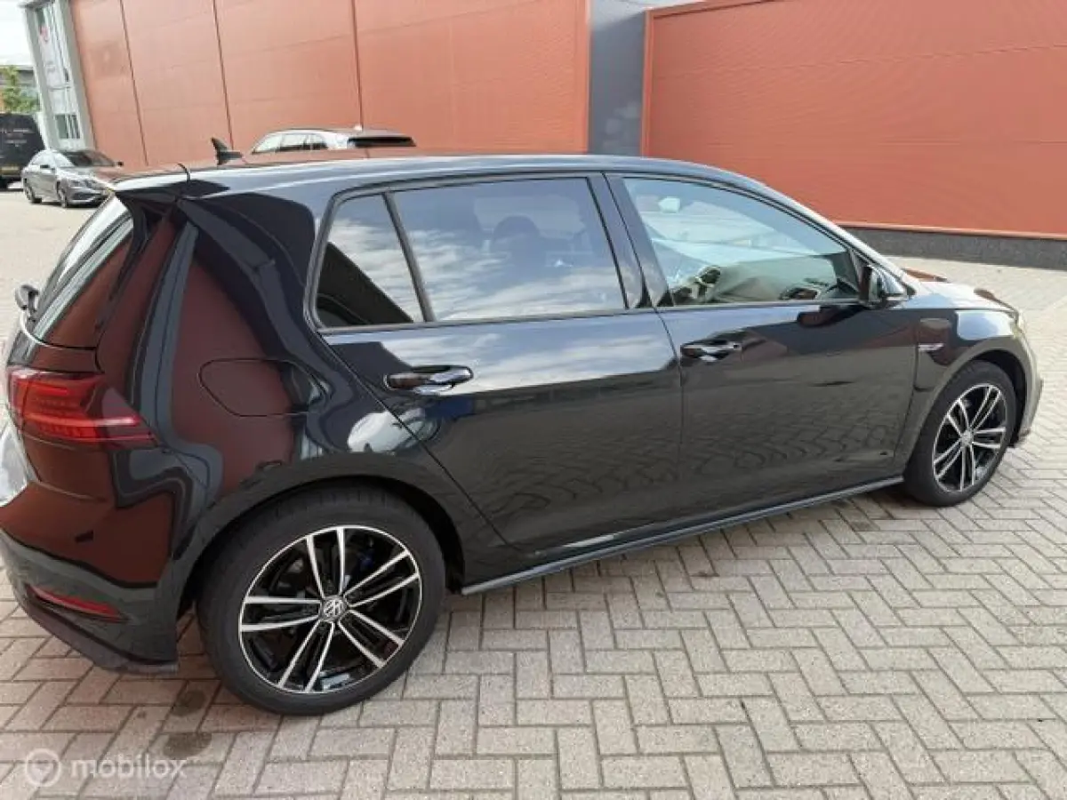 1.4 TSI PHEV GTE BJ 12-12-2018 KM NAP EXTR