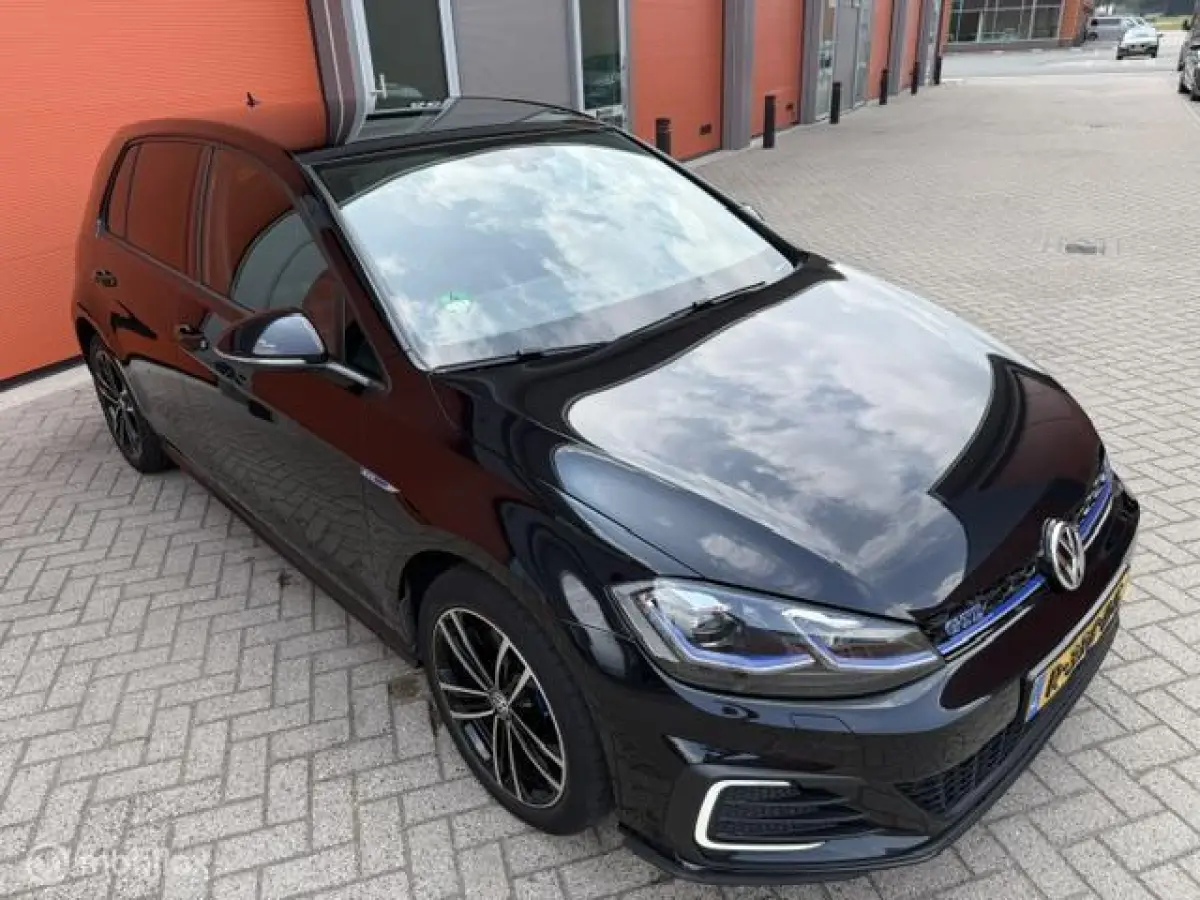 1.4 TSI PHEV GTE BJ 12-12-2018 KM NAP EXTR