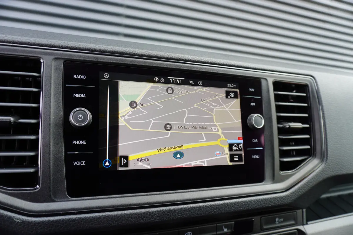 160pk RWD Automaat L4H3/L3H2 LED 3500kg Trekgewicht Trekhaak Navigatie Parkeersensoren Apple carplay Stoelverwarming Cruise control