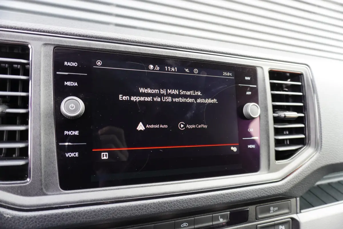 160pk RWD Automaat L4H3/L3H2 LED 3500kg Trekgewicht Trekhaak Navigatie Parkeersensoren Apple carplay Stoelverwarming Cruise control