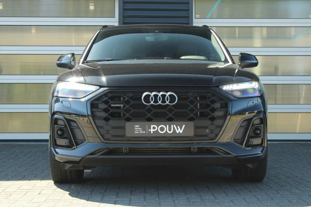 50 TFSIe 299pk quattro S edition | Panoramadak | Trekhaak | Luchtvering | Matrix LED