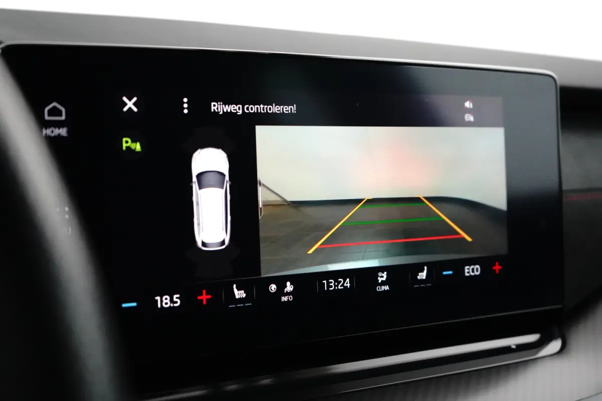 1.4 TSI iV RS PHEV 245PK DSG | TREKHAAK | CAMERA | STOELVERW. | NAVIGATIE | APP. CONNECT | 18 INCH | ADAPT. CRUISE | DAB+ | FULL LED | CLIMATE CONTROL
