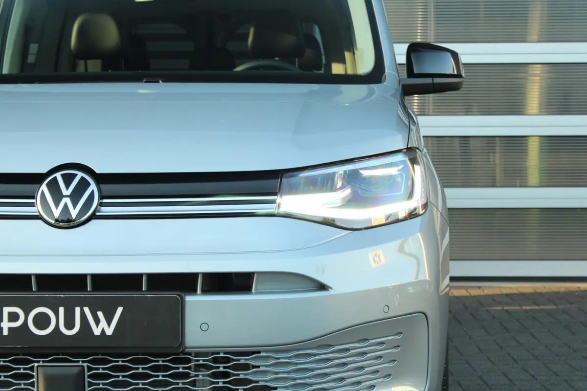 Kombi 1.5 TSI 150pk Hybride Style | Winter Pakket | 18" Velgen