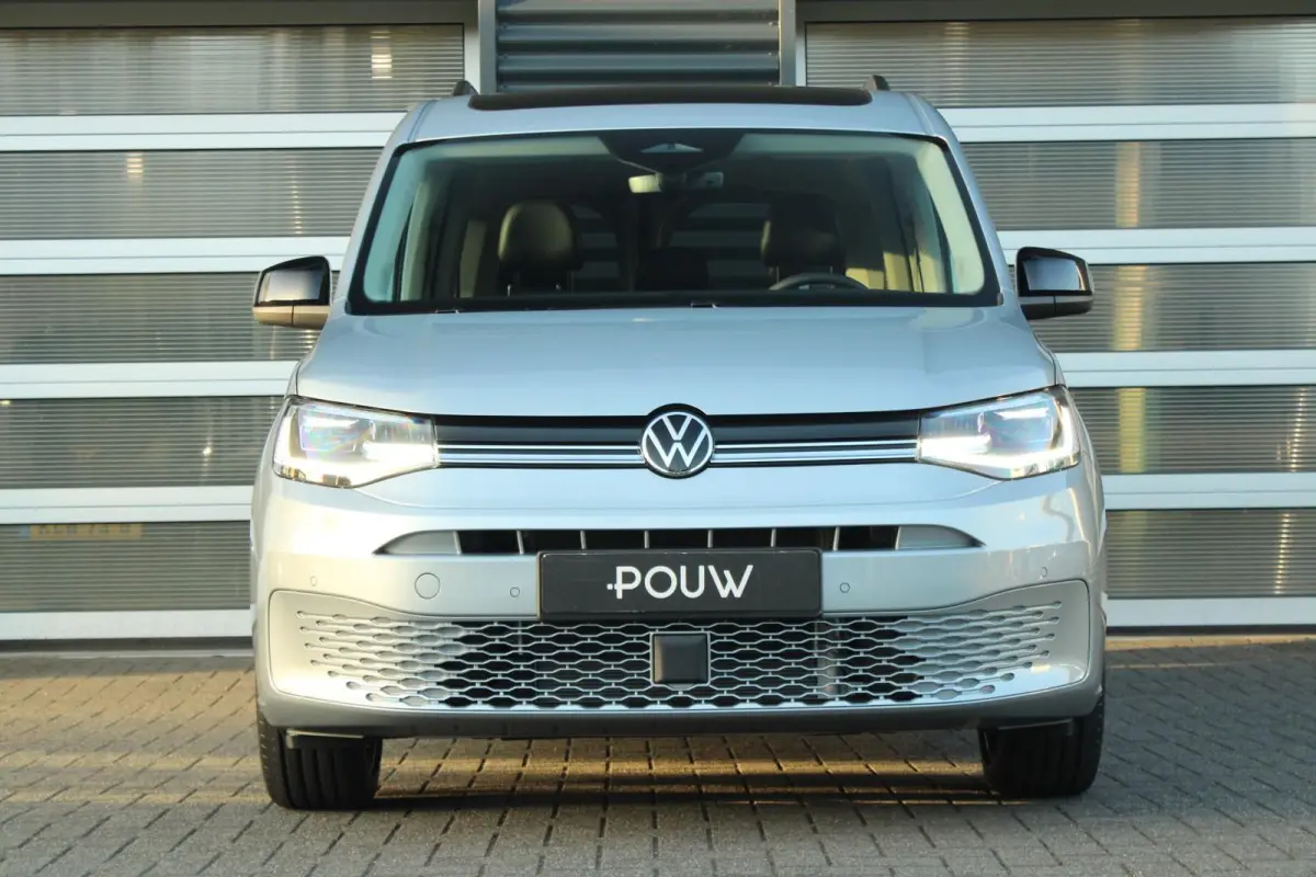 Kombi 1.5 TSI 150pk Hybride Style | Winter Pakket | 18" Velgen