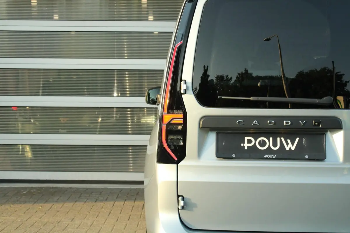 Kombi 1.5 TSI 150pk Hybride Style | Winter Pakket | 18" Velgen