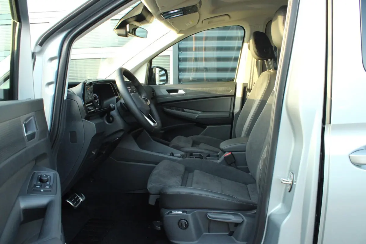 Kombi 1.5 TSI 150pk Hybride Style | Winter Pakket | 18" Velgen