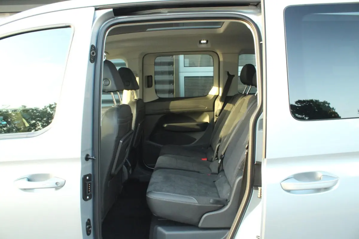 Kombi 1.5 TSI 150pk Hybride Style | Winter Pakket | 18" Velgen