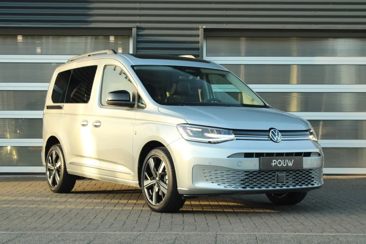 Kombi 1.5 TSI 150pk Hybride Style | Winter Pakket | 18" Velgen