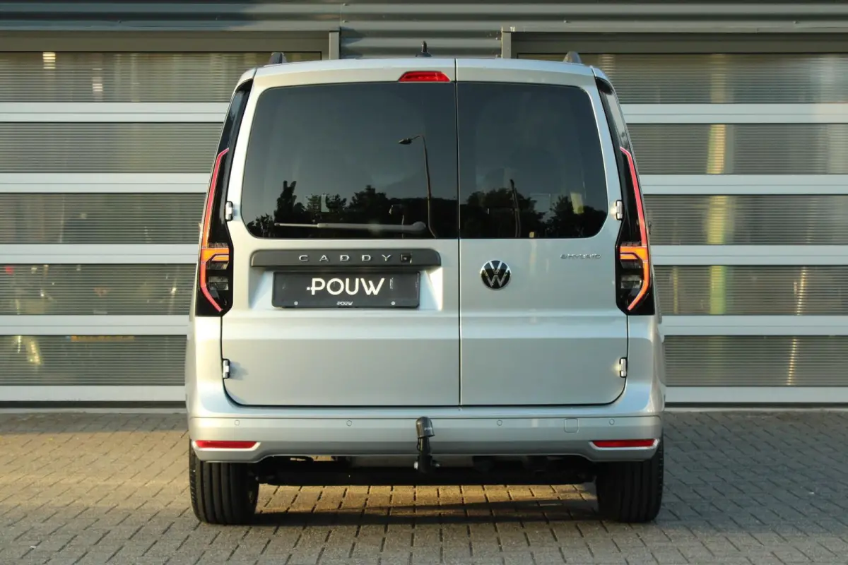 Kombi 1.5 TSI 150pk Hybride Style | Winter Pakket | 18" Velgen
