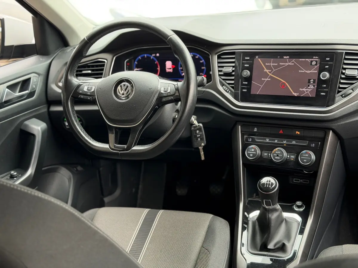 1.0 TSI Style 2018 Digitaal NAVI CLIMA NAP!