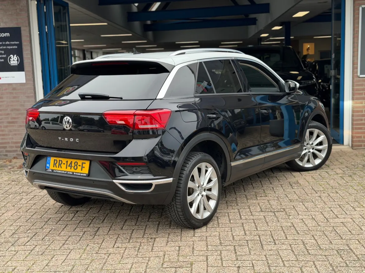 1.0 TSI Style 2018 Digitaal NAVI CLIMA NAP!