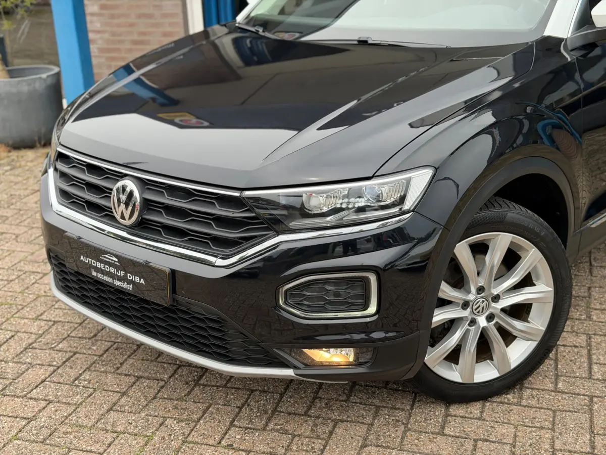 1.0 TSI Style 2018 Digitaal NAVI CLIMA NAP!