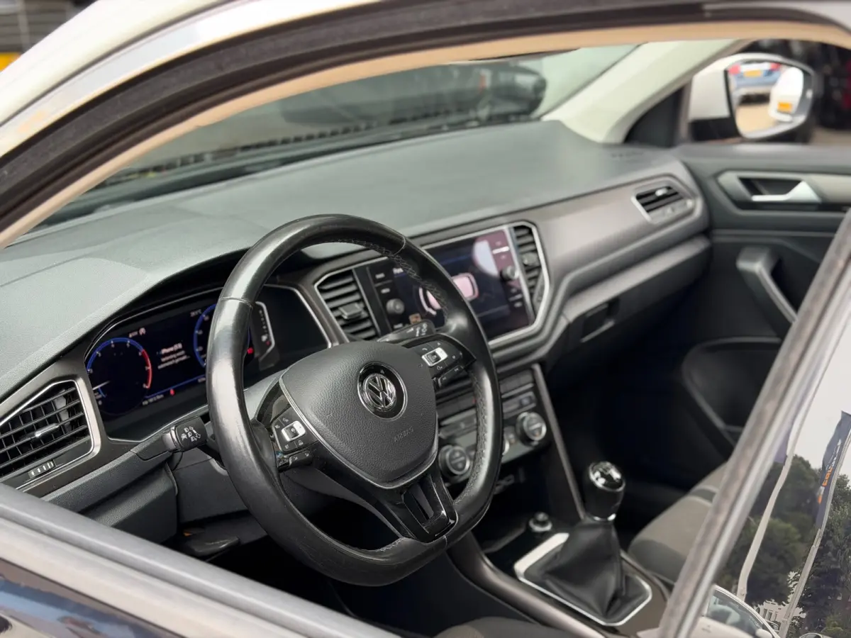 1.0 TSI Style 2018 Digitaal NAVI CLIMA NAP!