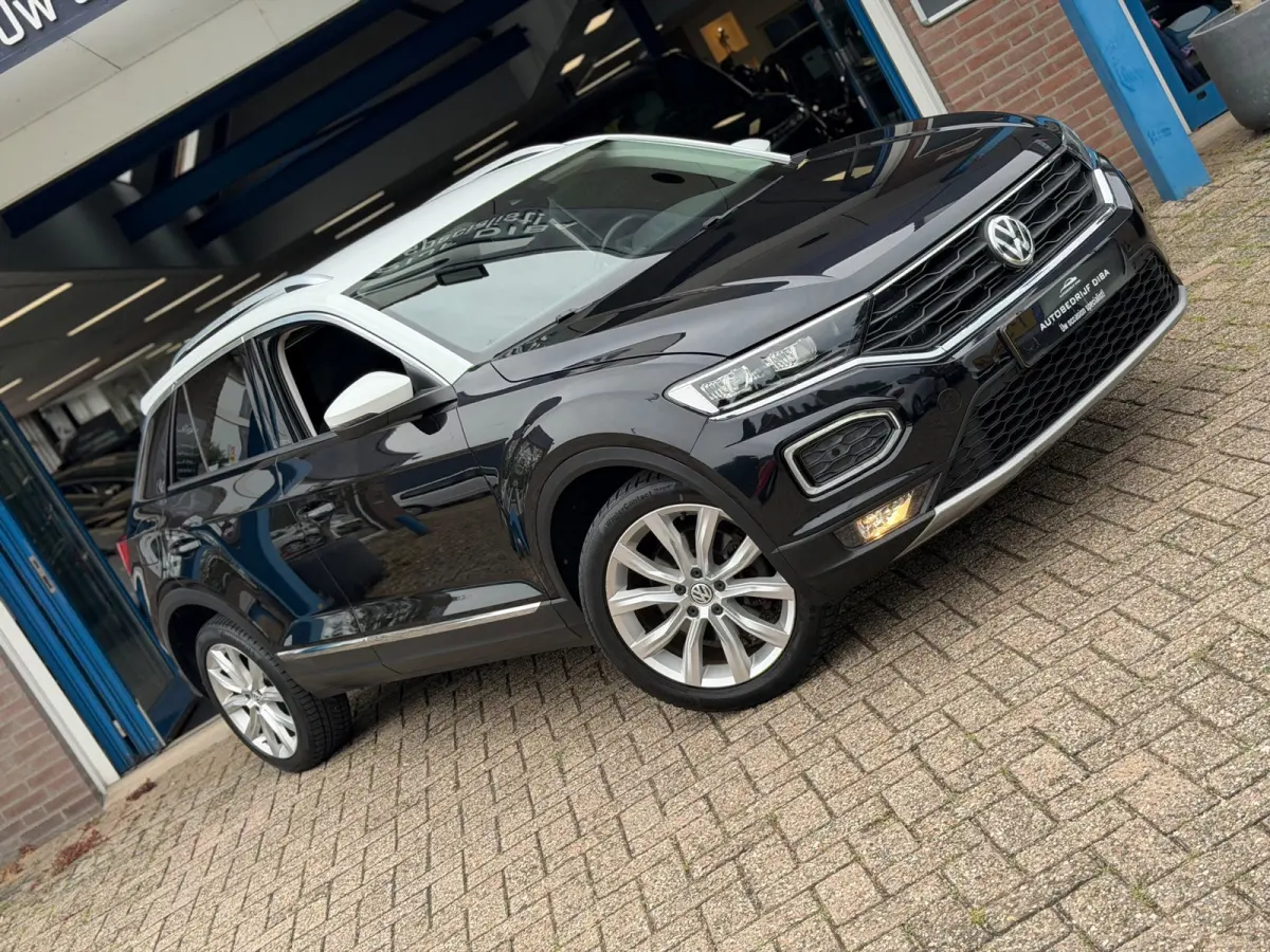 1.0 TSI Style 2018 Digitaal NAVI CLIMA NAP!