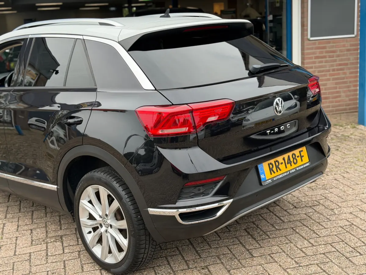 1.0 TSI Style 2018 Digitaal NAVI CLIMA NAP!