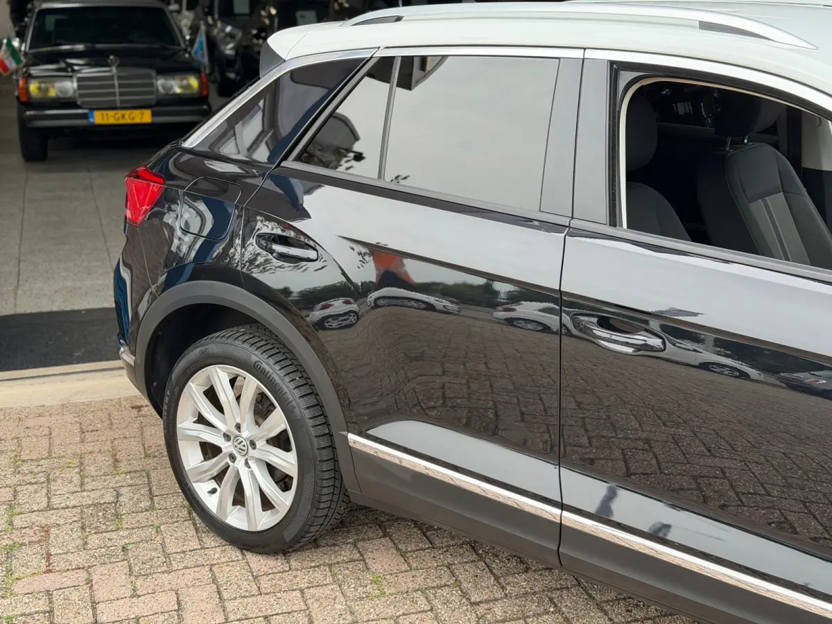 1.0 TSI Style 2018 Digitaal NAVI CLIMA NAP!