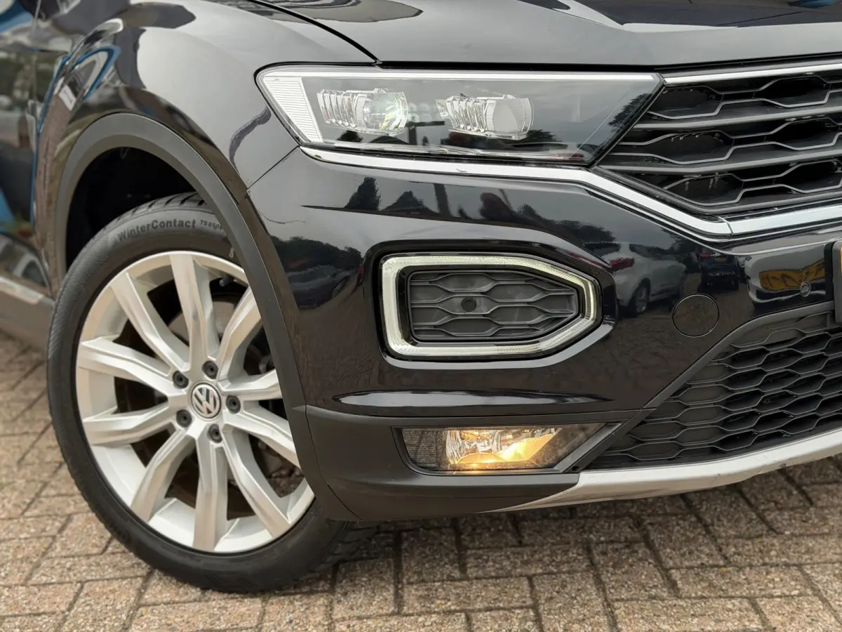 1.0 TSI Style 2018 Digitaal NAVI CLIMA NAP!