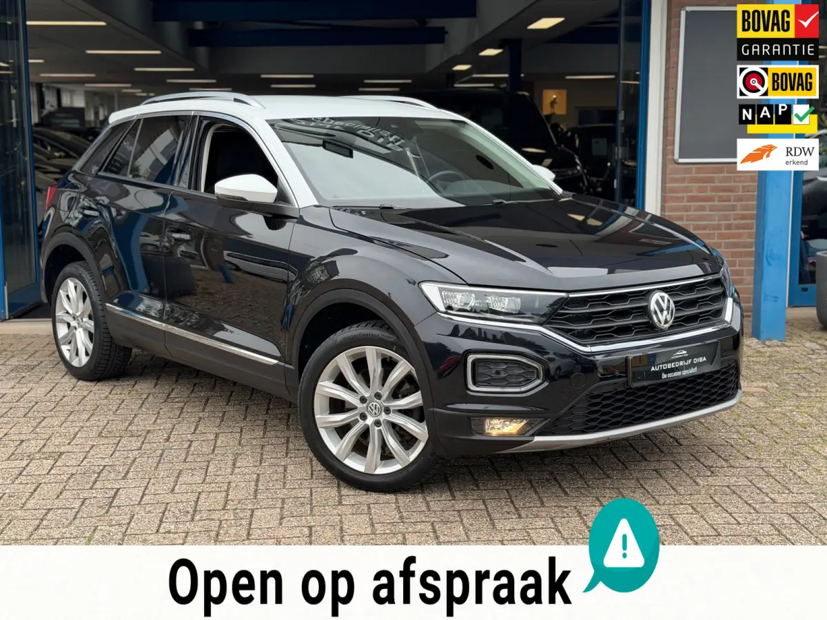 1.0 TSI Style 2018 Digitaal NAVI CLIMA NAP!