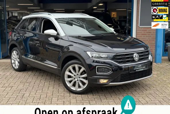 1.0 TSI Style 2018 Digitaal NAVI CLIMA NAP!