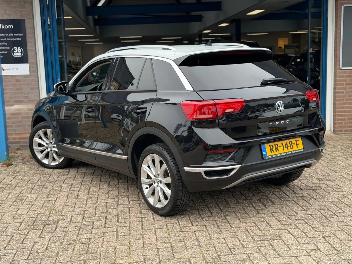 1.0 TSI Style 2018 Digitaal NAVI CLIMA NAP!