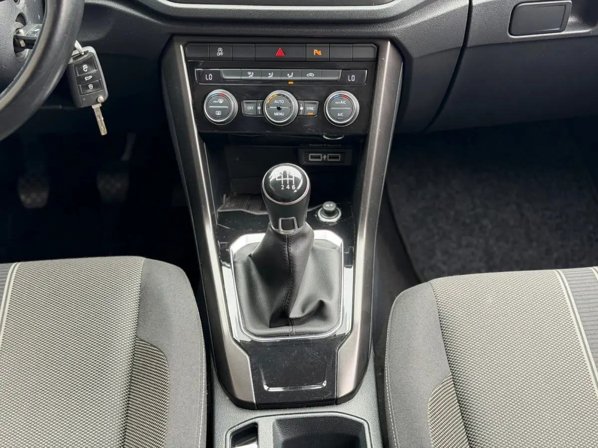 1.0 TSI Style 2018 Digitaal NAVI CLIMA NAP!