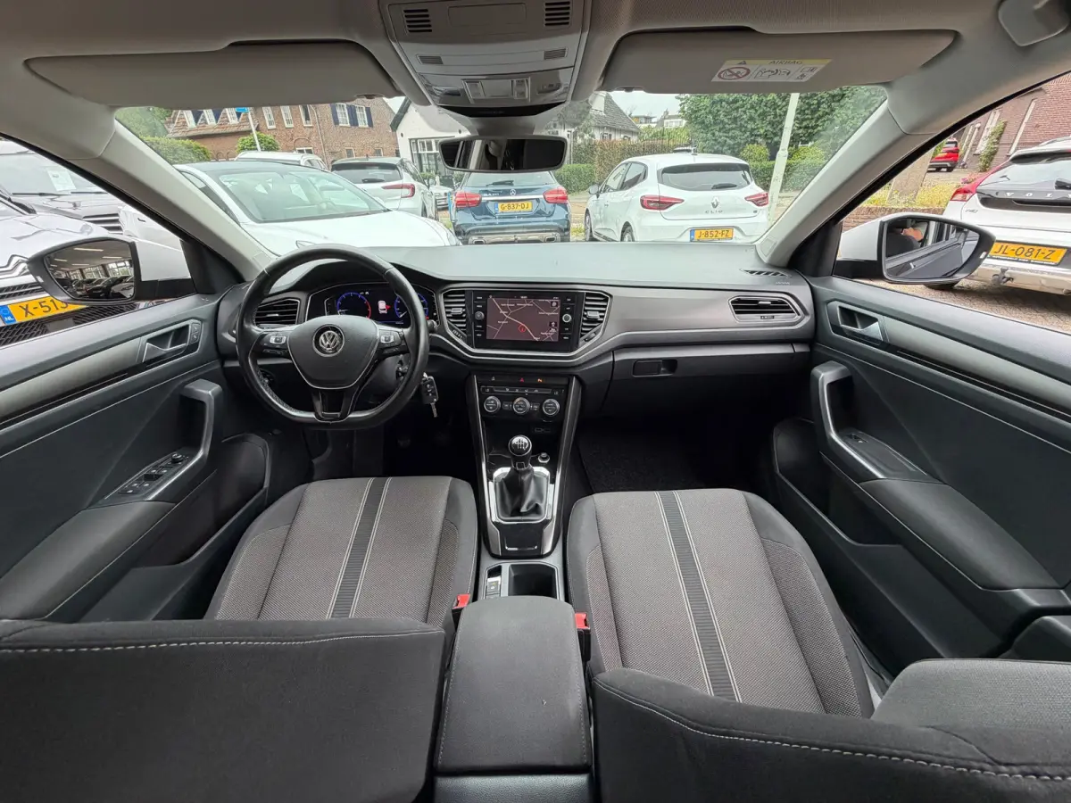 1.0 TSI Style 2018 Digitaal NAVI CLIMA NAP!