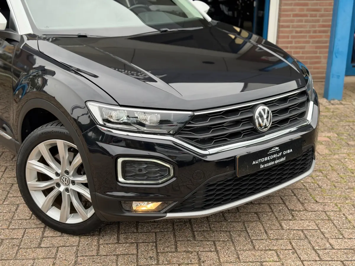 1.0 TSI Style 2018 Digitaal NAVI CLIMA NAP!
