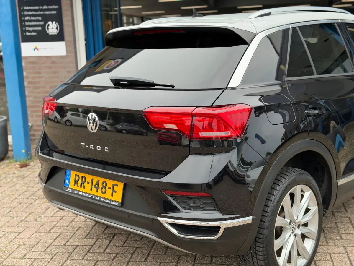 1.0 TSI Style 2018 Digitaal NAVI CLIMA NAP!