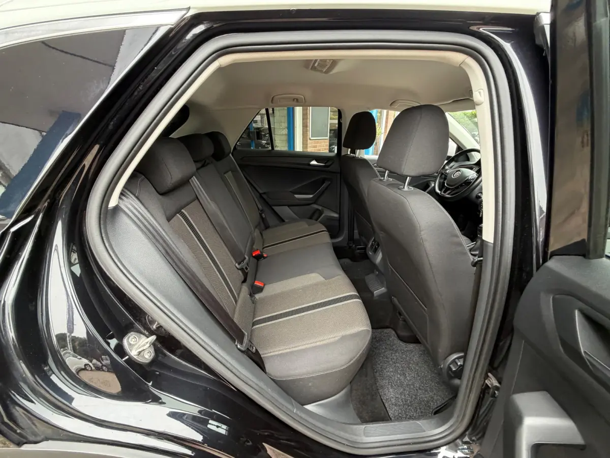 1.0 TSI Style 2018 Digitaal NAVI CLIMA NAP!