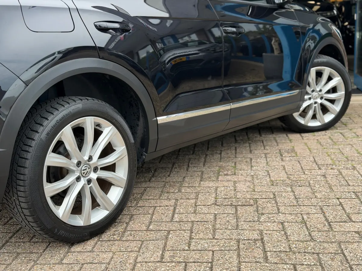 1.0 TSI Style 2018 Digitaal NAVI CLIMA NAP!
