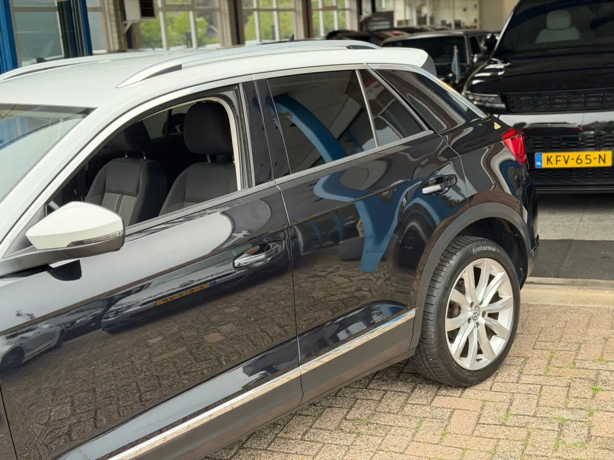 1.0 TSI Style 2018 Digitaal NAVI CLIMA NAP!