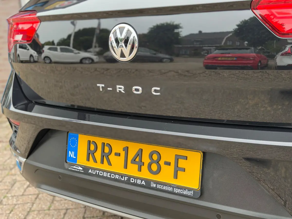 1.0 TSI Style 2018 Digitaal NAVI CLIMA NAP!