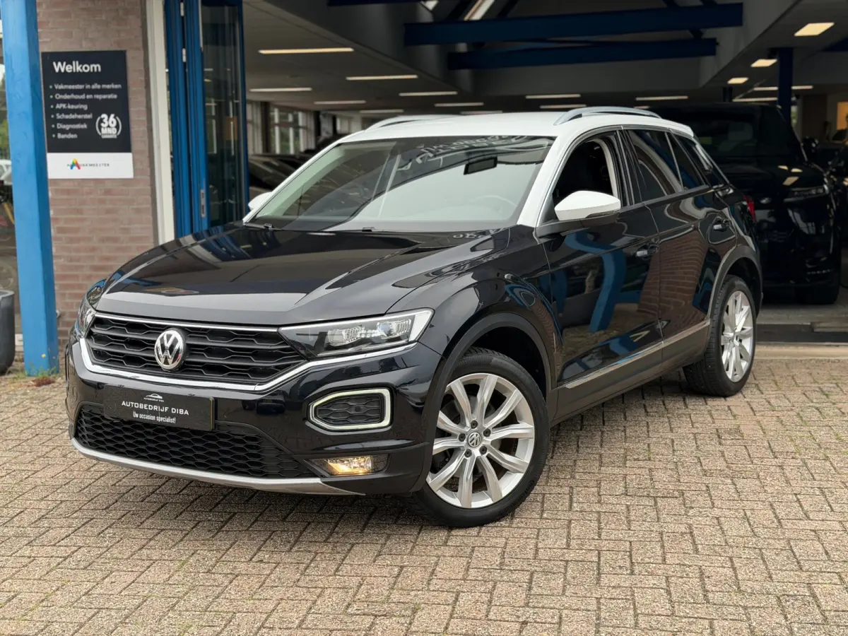 1.0 TSI Style 2018 Digitaal NAVI CLIMA NAP!