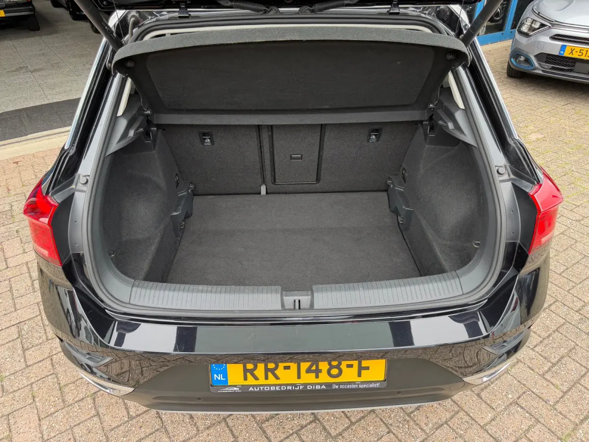 1.0 TSI Style 2018 Digitaal NAVI CLIMA NAP!