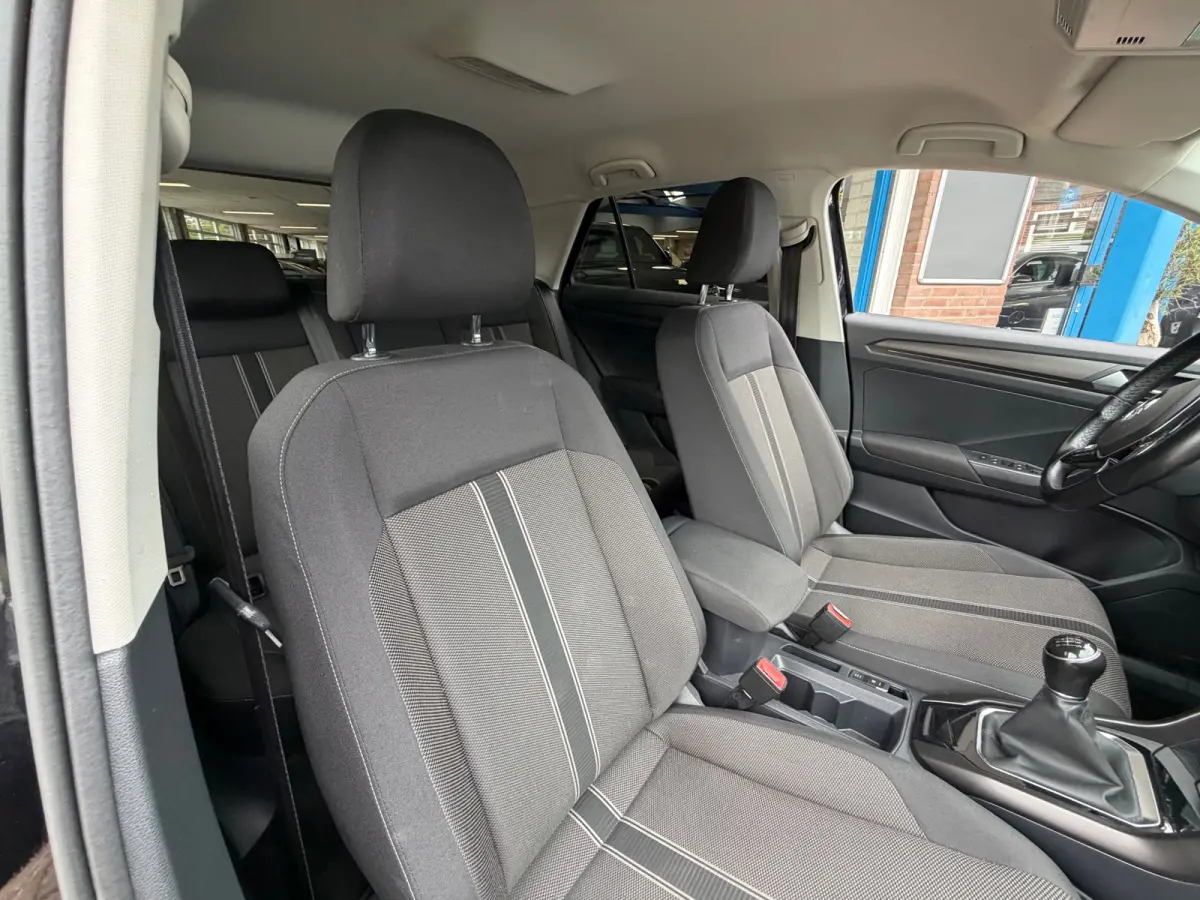 1.0 TSI Style 2018 Digitaal NAVI CLIMA NAP!
