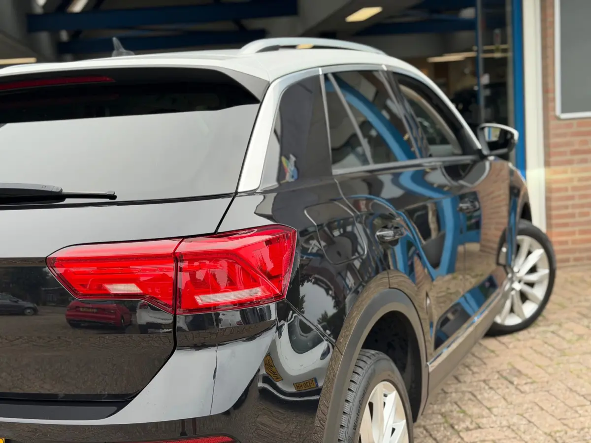 1.0 TSI Style 2018 Digitaal NAVI CLIMA NAP!