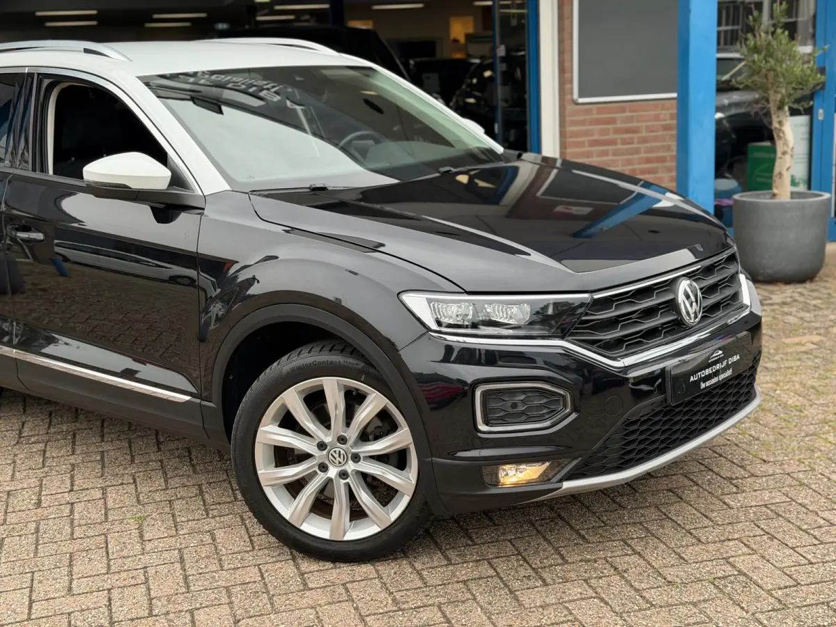 1.0 TSI Style 2018 Digitaal NAVI CLIMA NAP!