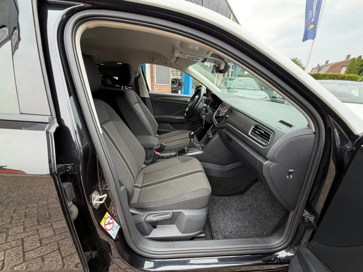 1.0 TSI Style 2018 Digitaal NAVI CLIMA NAP!