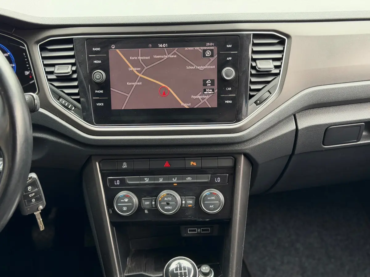1.0 TSI Style 2018 Digitaal NAVI CLIMA NAP!