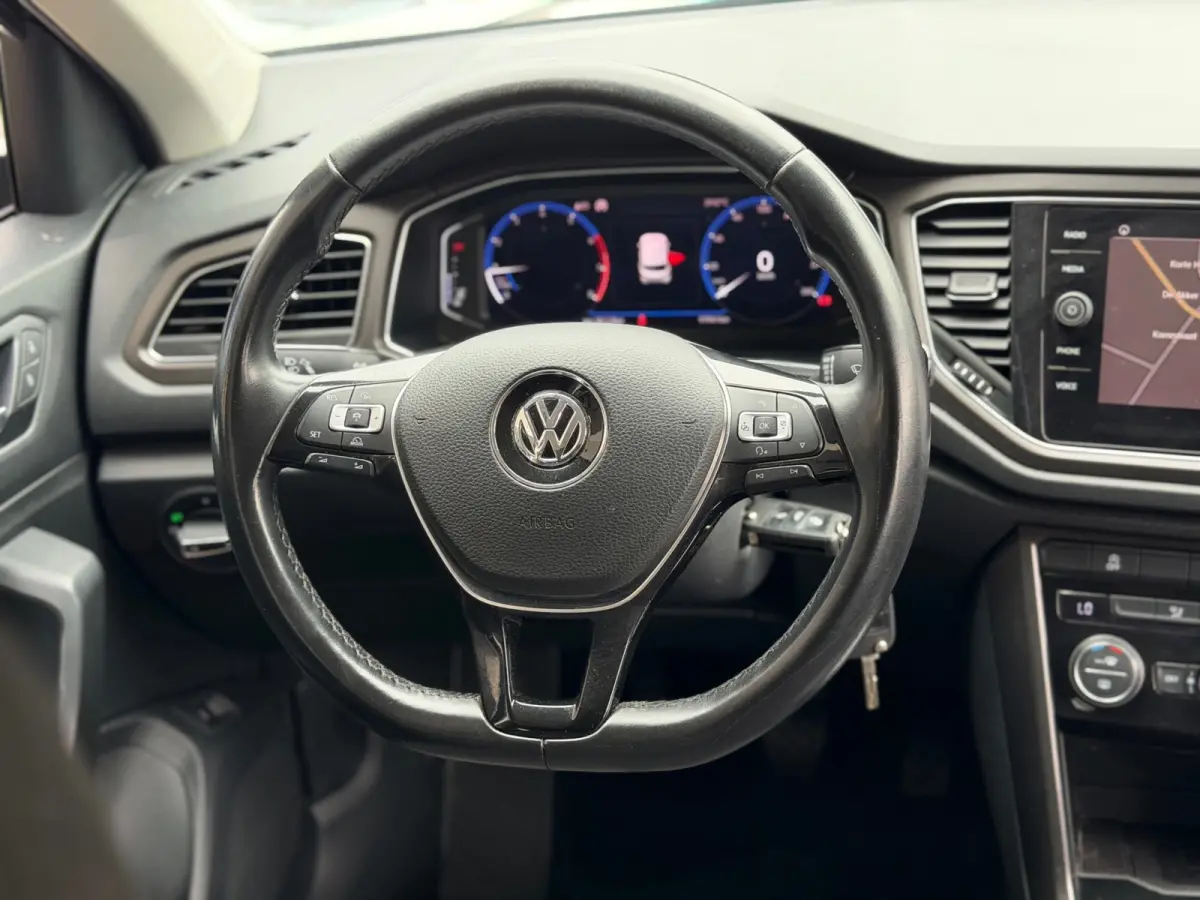 1.0 TSI Style 2018 Digitaal NAVI CLIMA NAP!