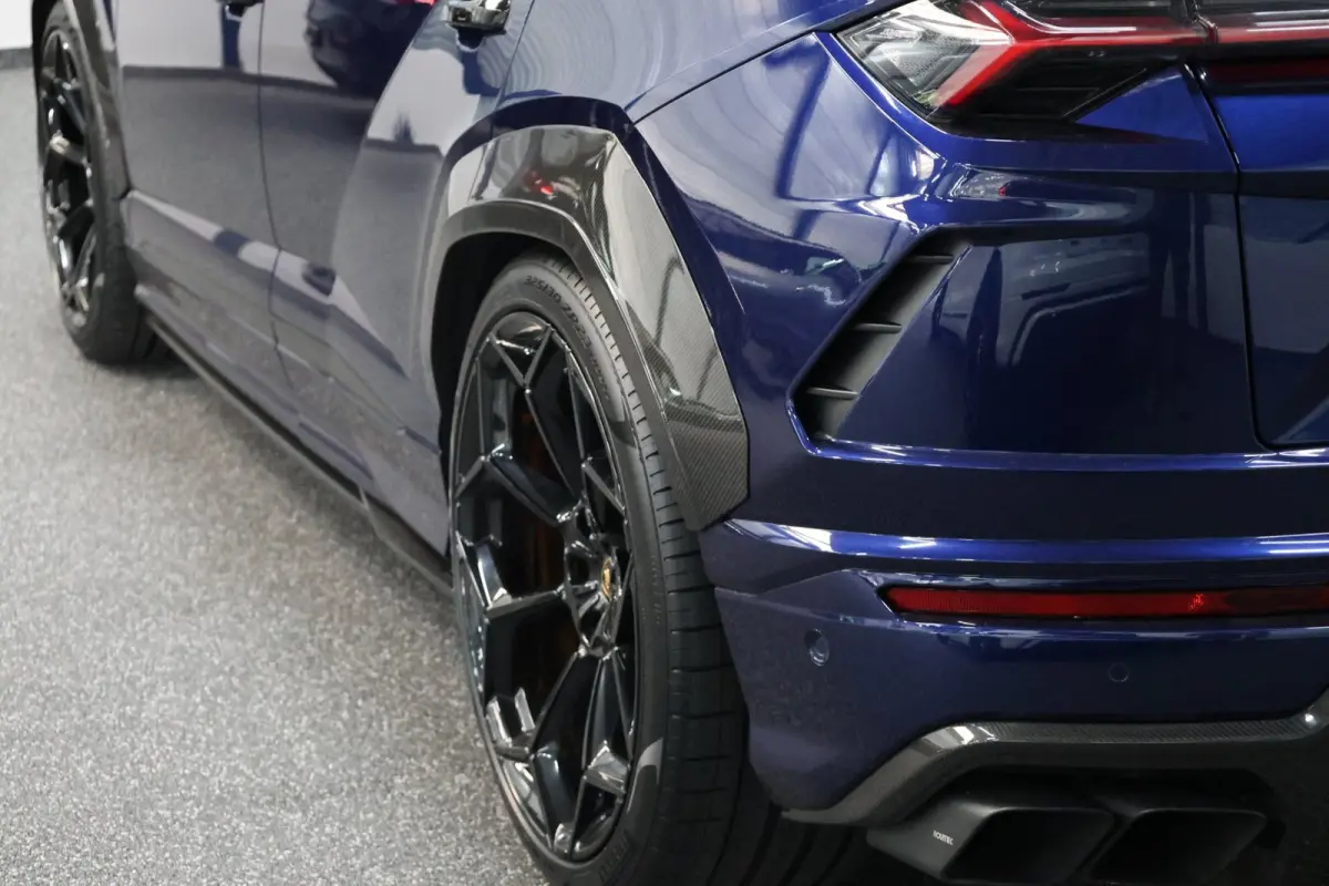 4.0 V8 NOVITEC 750+PK FULL CARBON/3D B&O/PANO/ACHTERAS.B/LEDER+MASSAGE/23" LMV/360 CAM/ACC/ECC/12 MND GARANTIE!