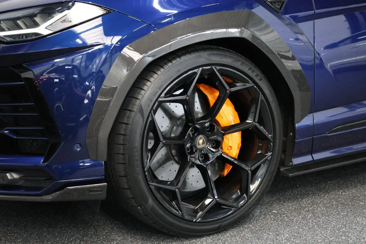 4.0 V8 NOVITEC 750+PK FULL CARBON/3D B&O/PANO/ACHTERAS.B/LEDER+MASSAGE/23" LMV/360 CAM/ACC/ECC/12 MND GARANTIE!