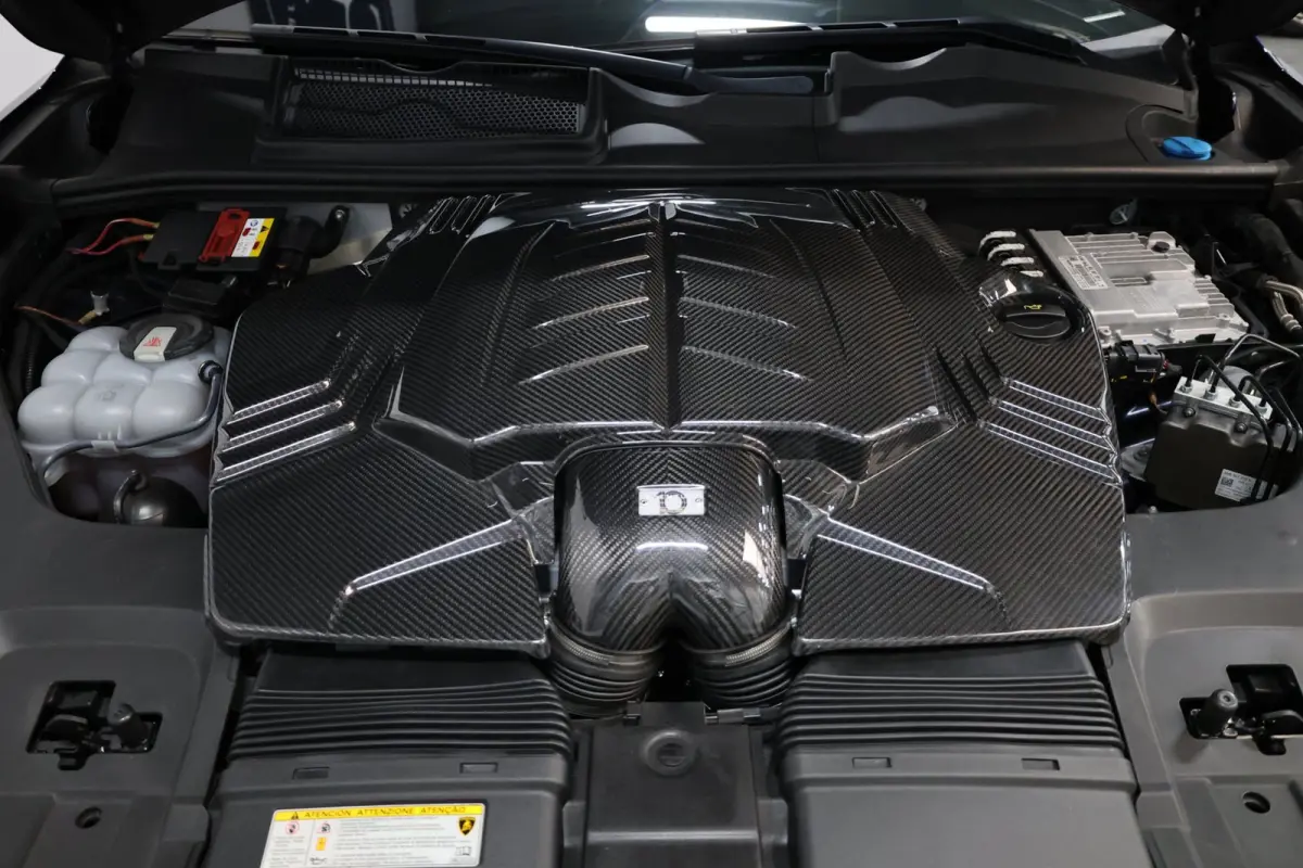 4.0 V8 NOVITEC 750+PK FULL CARBON/3D B&O/PANO/ACHTERAS.B/LEDER+MASSAGE/23" LMV/360 CAM/ACC/ECC/12 MND GARANTIE!